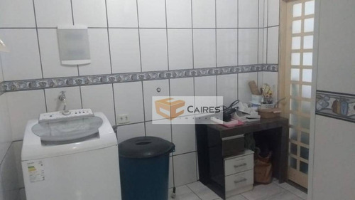 Imagem 14 de 21 de Casa Com 2 Dormitórios À Venda, 125 M² Por R$ 455.000,00 - Parque Jambeiro - Campinas/sp - Ca3191
