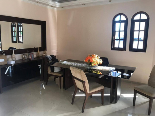 Imagem 4 de 13 de Sobrado Com 4 Dormitórios À Venda, 280 M² Por R$ 1.200.000,00 - Chácara Roselândia - Cotia/sp - So0344