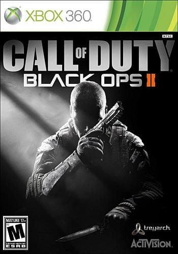 Call Of Duty Black Ops 2 Xbox 360