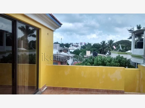 Imagen 7 de 12 de Casa Sola En Renta Jardines De Tuxpan
