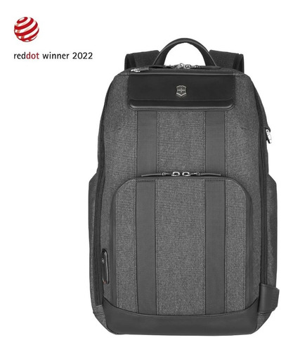 Victorinox Architecture Urban2 Deluxe Backpack, Gris