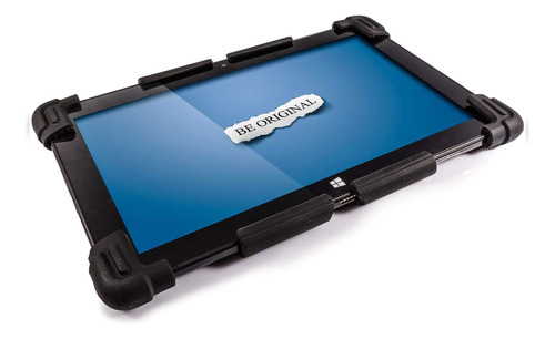 Funda Universal Gel Silicona Para Tablet Pc 10 12.5  Tableta