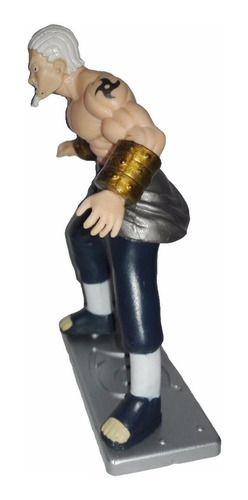 Figura Cuarto Raikage Anime Naruto Shippuden Regalo Navidad