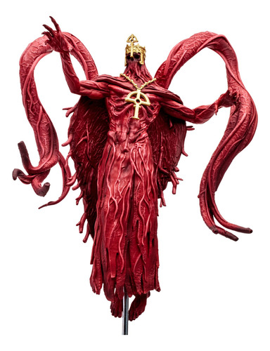 Figura De Acción Mcfarlane Toys Diablo Iv Blood Bishop 1:12
