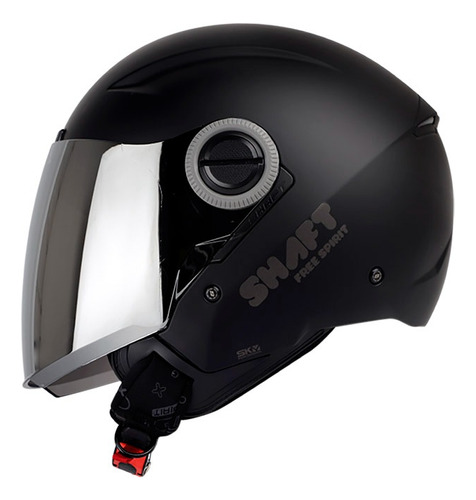 Casco Shaft Sh-212 Abierto Solid Certificado