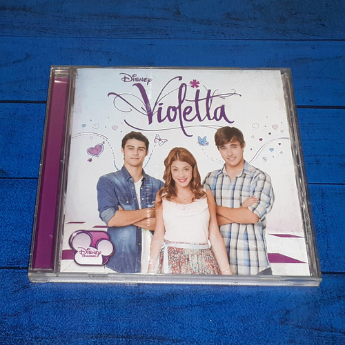 Violetta Violetta Cd Arg Maceo-disquería