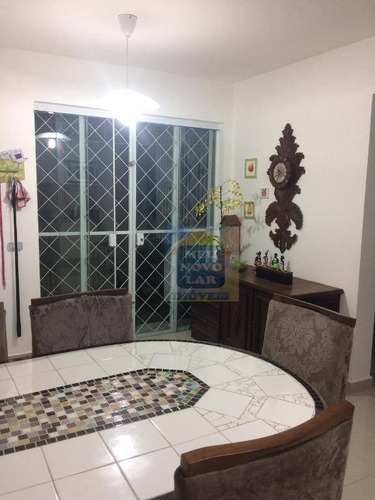 Imagem 7 de 30 de Sobrado Com 4 Dormitórios À Venda, 130 M² Por R$ 535.000,00 - Hauer - Curitiba/pr - So0386
