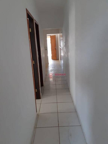 Imagem 6 de 21 de Casa Com 2 Dormitórios À Venda, 70 M² Por R$ 240.000,00 - Jardim Viel - Sumaré/sp - Ca0929