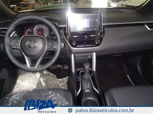 Imagem 7 de 10 de Toyota Corolla Cross Xre 2.0 16v Flex Aut. Flex 2023