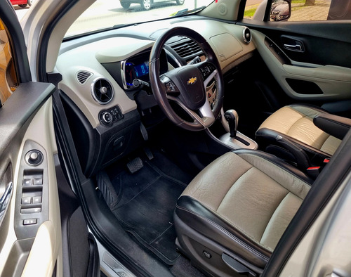 Chevrolet Tracker 1.8 MPFI LTZ 4X2 16V FLEX 4P AUTOMÁTICO