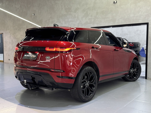 Land Rover Range Rover Evoque 2.0 P250 FLEX R-DYNAMIC SE AWD AUTOMÁTICO