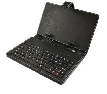 Funda Estuche Con Teclado Para Tablet 7 Pulgadas