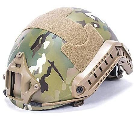 Imagen 9 de 9 de Emersongear Casco Rápido Ajustable Táctico, Casco Estilo M