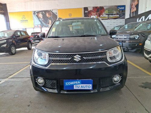Suzuki Ignis 2018