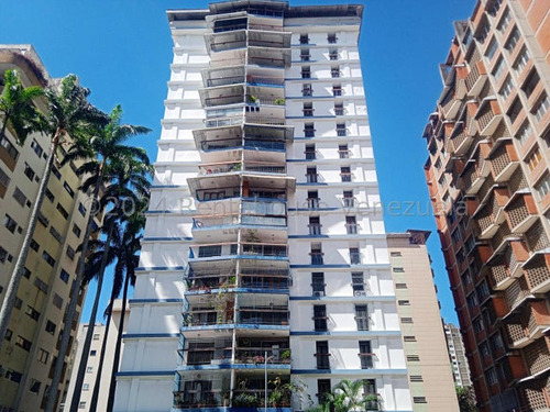 Apartamento En Venta Los Palos Grandes 24-17581