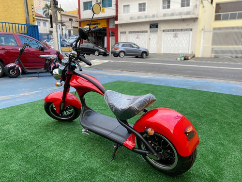 Moto Elétrica S1 Shopper Gloov!!! 18x No Cartão Sem Juros!!!