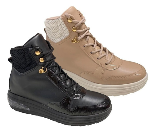 Imagem 5 de 5 de Bota Modare 7070.102 Feminina 17070 Original