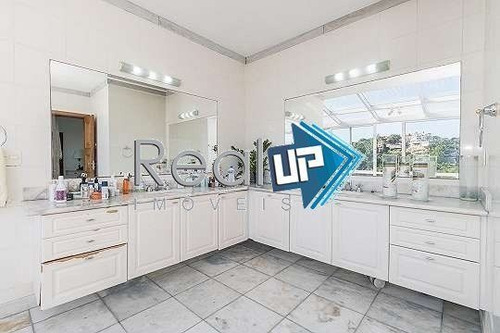 Imagem 16 de 30 de Mansão 4 Quartos Na Barra Da Tijuca - 14338