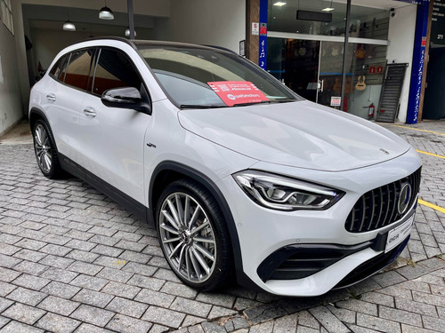 Mercedes-Benz GLA 35 AMG 2.0 CGI GASOLINA 4MATIC SPEEDSHIFT