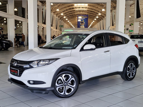 Honda HR-V 1.8 16V FLEX EXL 4P AUTOMÁTICO