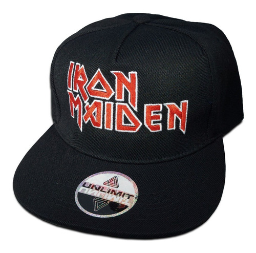 Snapback Iron Maiden