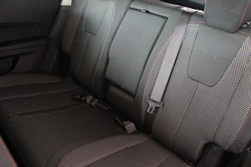 Imagen 12 de 15 de Chevrolet Equinox 2017 5p Lt L4/2.4 Aut