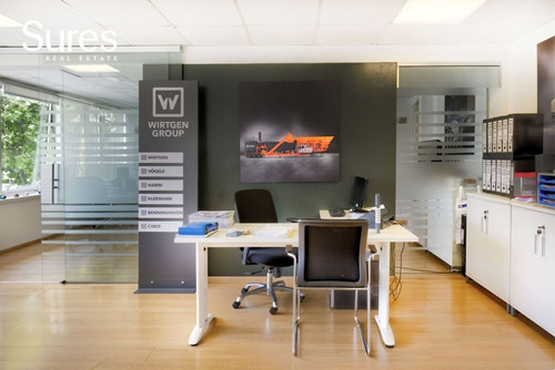 Oficina En Wtc Equipada