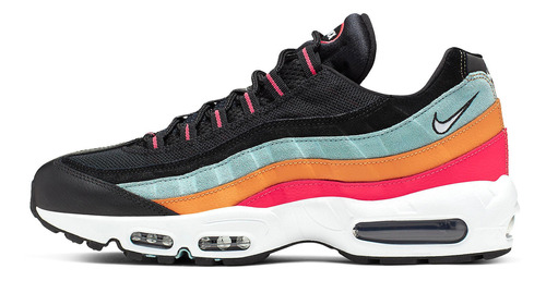 Zapatillas Nike Air Max 95 Essential Ocean At9865-002   