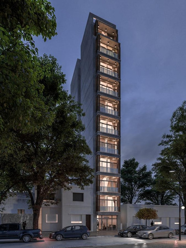Imagen 21 de 30 de Monoambiente En Venta De Pozo / Semipiso Al Frente - En Construcción - Emprendimiento