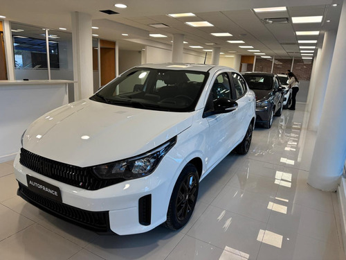 Fiat Cronos 1.3 Gse Drive Pack Plus