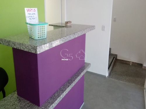 Imagem 8 de 30 de Salas Comerciais No Centro De Caieiras - Sa00039 - 34182906
