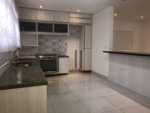 Imagem 9 de 30 de Sobrado Para Alugar, 250 M² Por R$ 4.500,00/mês - Vila São José (ipiranga) - São Paulo/sp - So1596