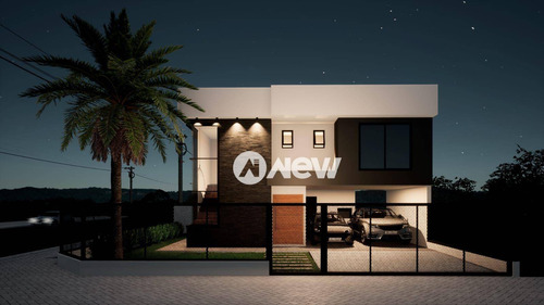 Imagem 3 de 9 de Casa À Venda, 136 M² Por R$ 739.000,00 - Ouro Branco - Novo Hamburgo/rs - Ca4260