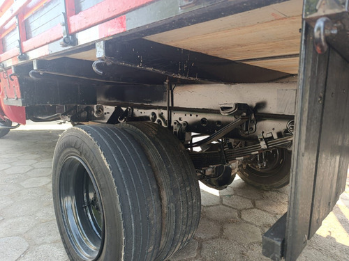 Ford F 4000 4x2 Ano 2011 Carroceria