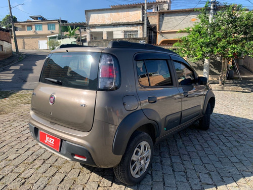 Fiat Uno 1.0 FIREFLY FLEX WAY 4P MANUAL