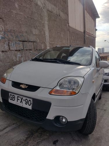 Chevrolet Spark Lite E5 1.0 Mt Ac