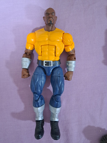 Marvel Legends Exclusivo Amazon Luke Cage Defenders Dardevil (Usado)