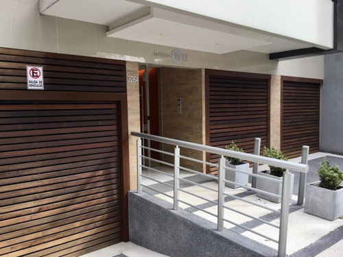 Apartamento De 1 Dormitorio Con Patio , A Estrenar