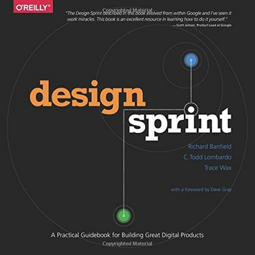 Libro: Design Sprint: A Practical Guidebook For Building Gre