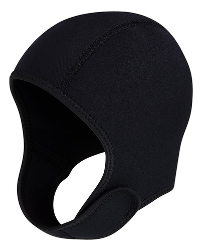 Tobwolf Capucha De Buceo, Gorro De Natacion Con Correa Para