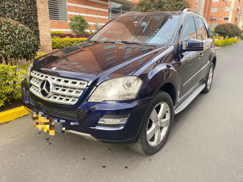 Mercedes-Benz ML 3.0 Cdi