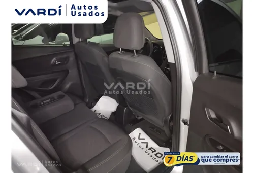 Chevrolet Tracker LT