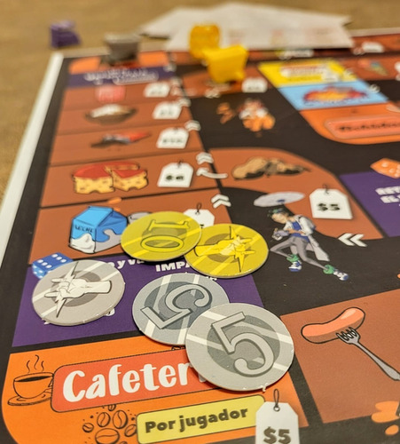 Carrera De Compras