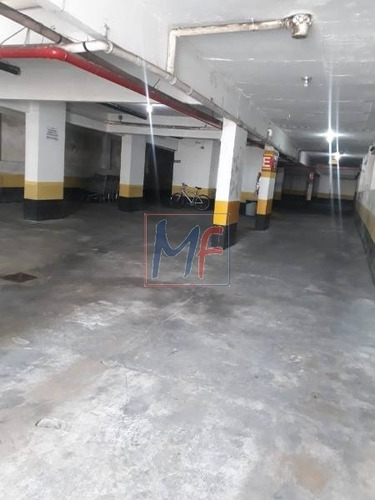 Imagem 11 de 30 de Ref: 11.619 Ótimo Apartamento Com 120 M² 2 Dorms. (sendo 1 Suíte) 1 Vg Bairro Ocian - Praia Grande. Estuda Propostas E Permuta. - 11619
