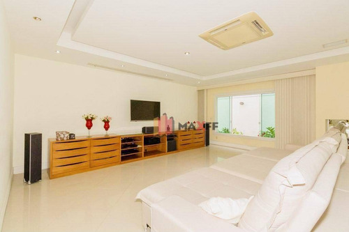 Imagem 9 de 28 de Casa Com 5 Dormitórios À Venda, 800 M² - Barra Da Tijuca - Rio De Janeiro/rj - Ca0173