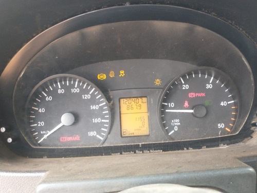 Imagem 5 de 6 de Mercedes-benz Sprinter Chassi 2.2 Cdi 311 Street E Longa 2p