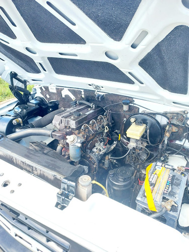 Chevrolet D-20 Custom S