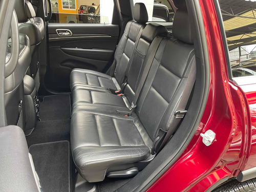 Imagen 10 de 15 de Jeep Grand Cherokee 2019 3.6 Limited Lujo 4x2 Mt