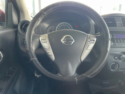 Imagen 15 de 15 de Nissan Versa 2018 1.6 Sense Mt