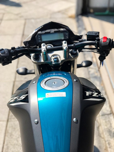 Imagen 5 de 16 de Yamaha Fz S Disco 0 Km En Cycles